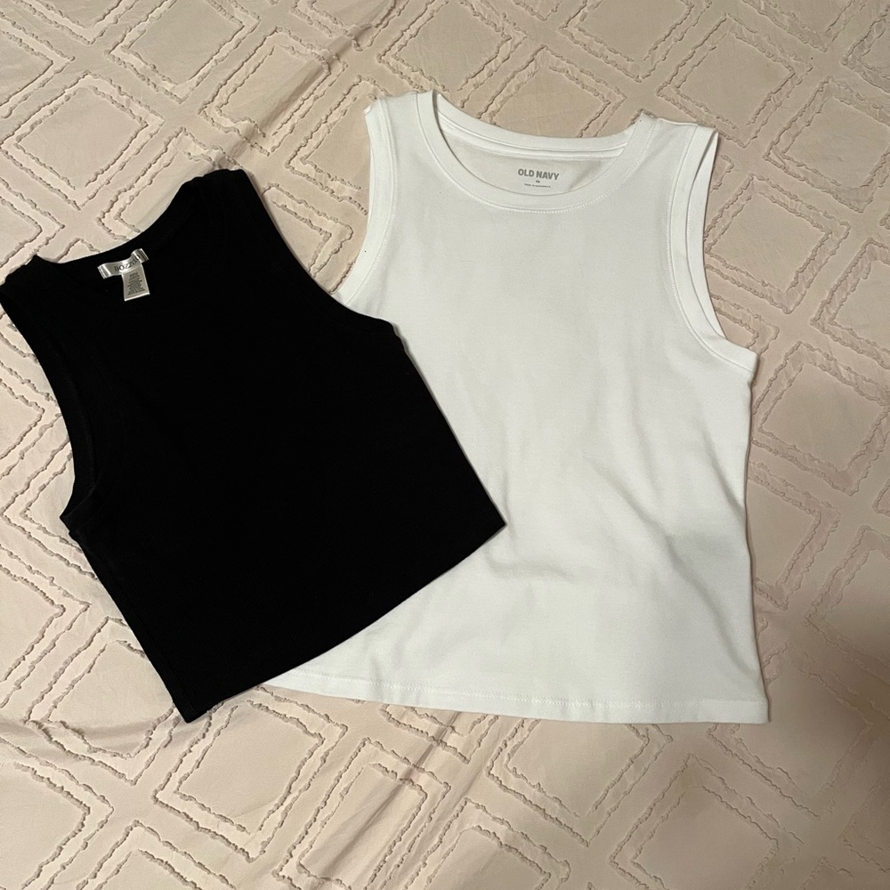 tank tops